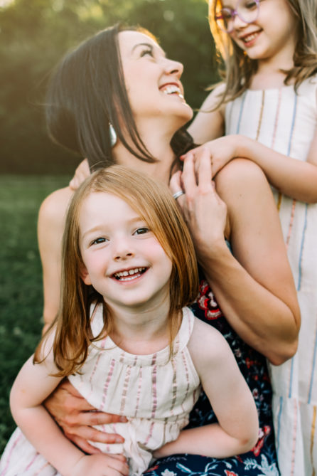 The Simmonds Family | Stefanie Cinadr Photography